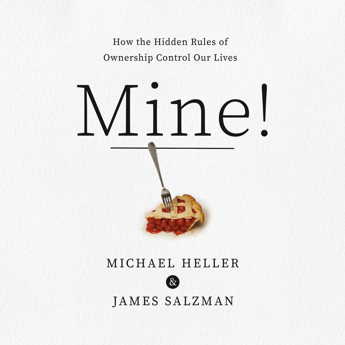 Mine! by Michael A. Heller & James Salzman