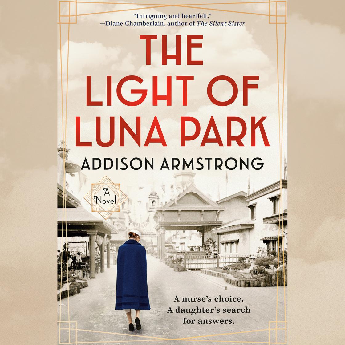 The Light of Luna Park by Addison Armstrong