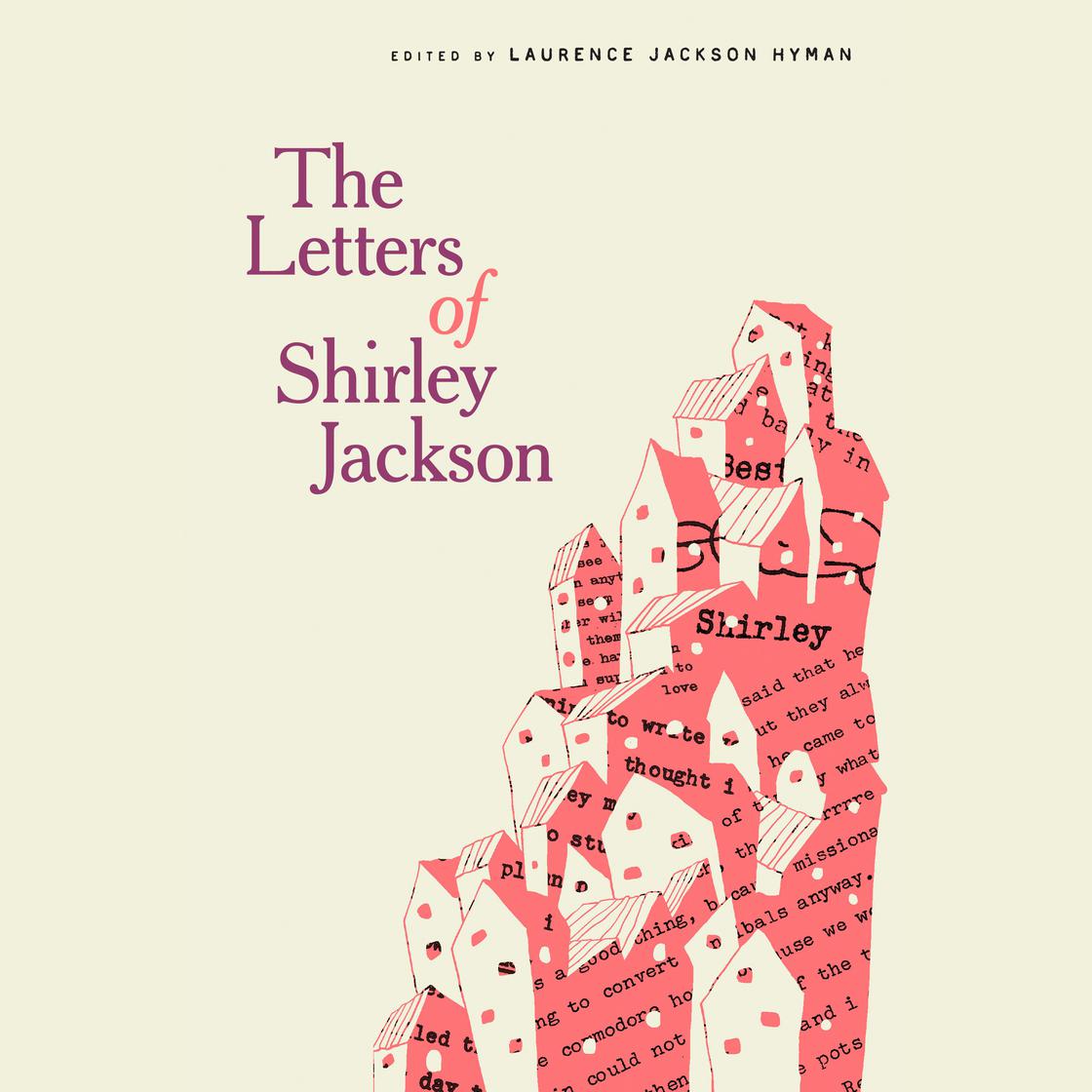 The Letters of Shirley Jackson by Shirley Jackson