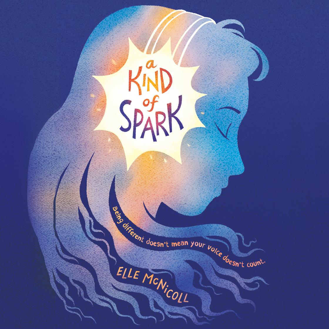 A Kind of Spark by Elle McNicoll