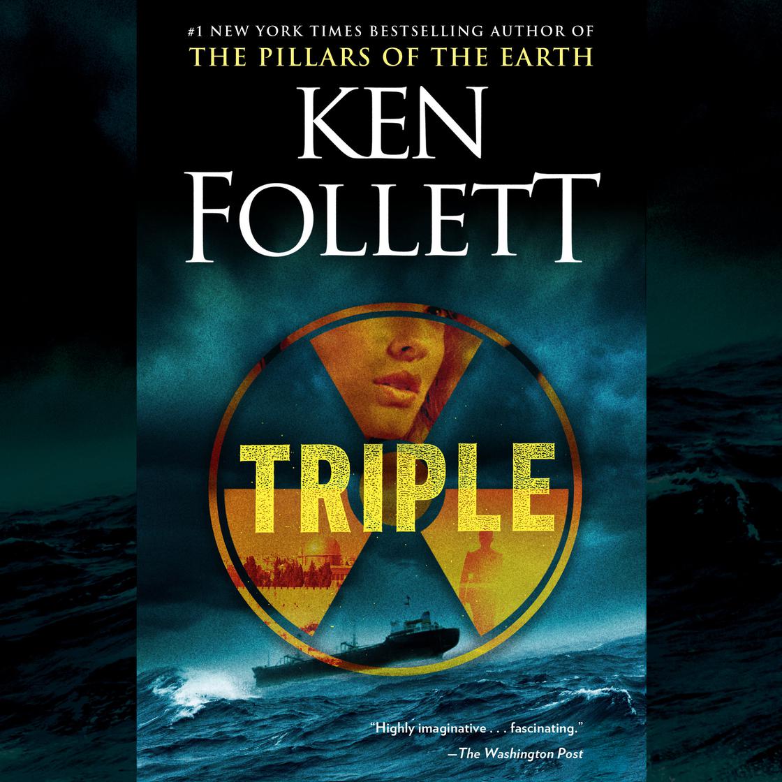 Triple by Ken Follett