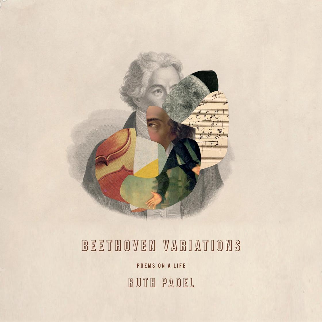 Beethoven Variations by Ruth Padel