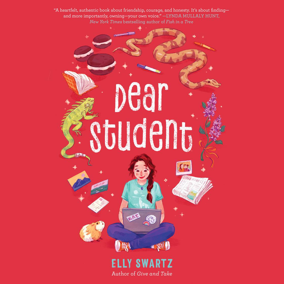 Dear Student by Elly Swartz