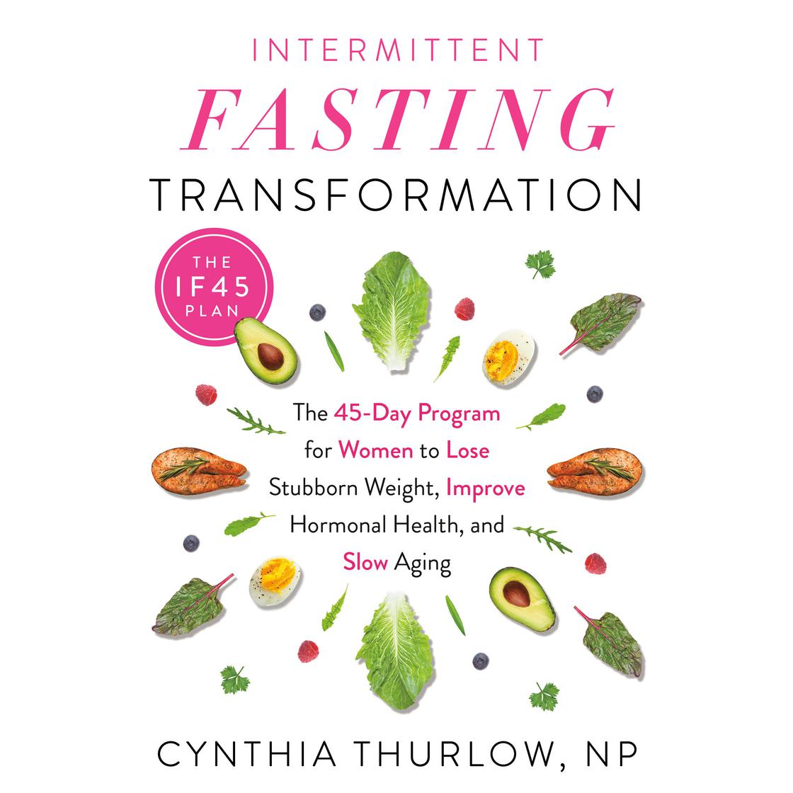 Libro.fm | Intermittent Fasting Transformation Audiobook