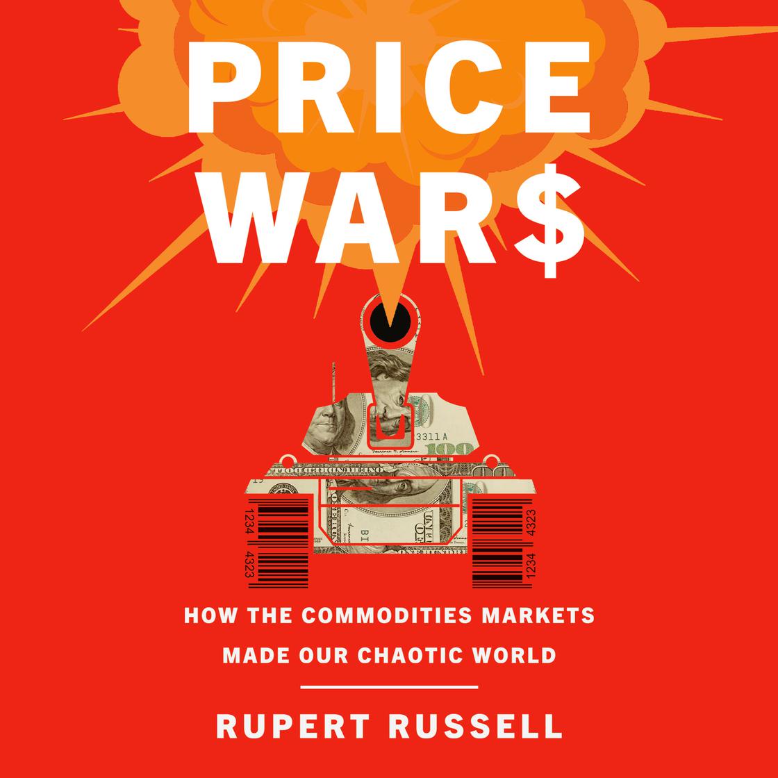 Price Wars by Rupert Russell