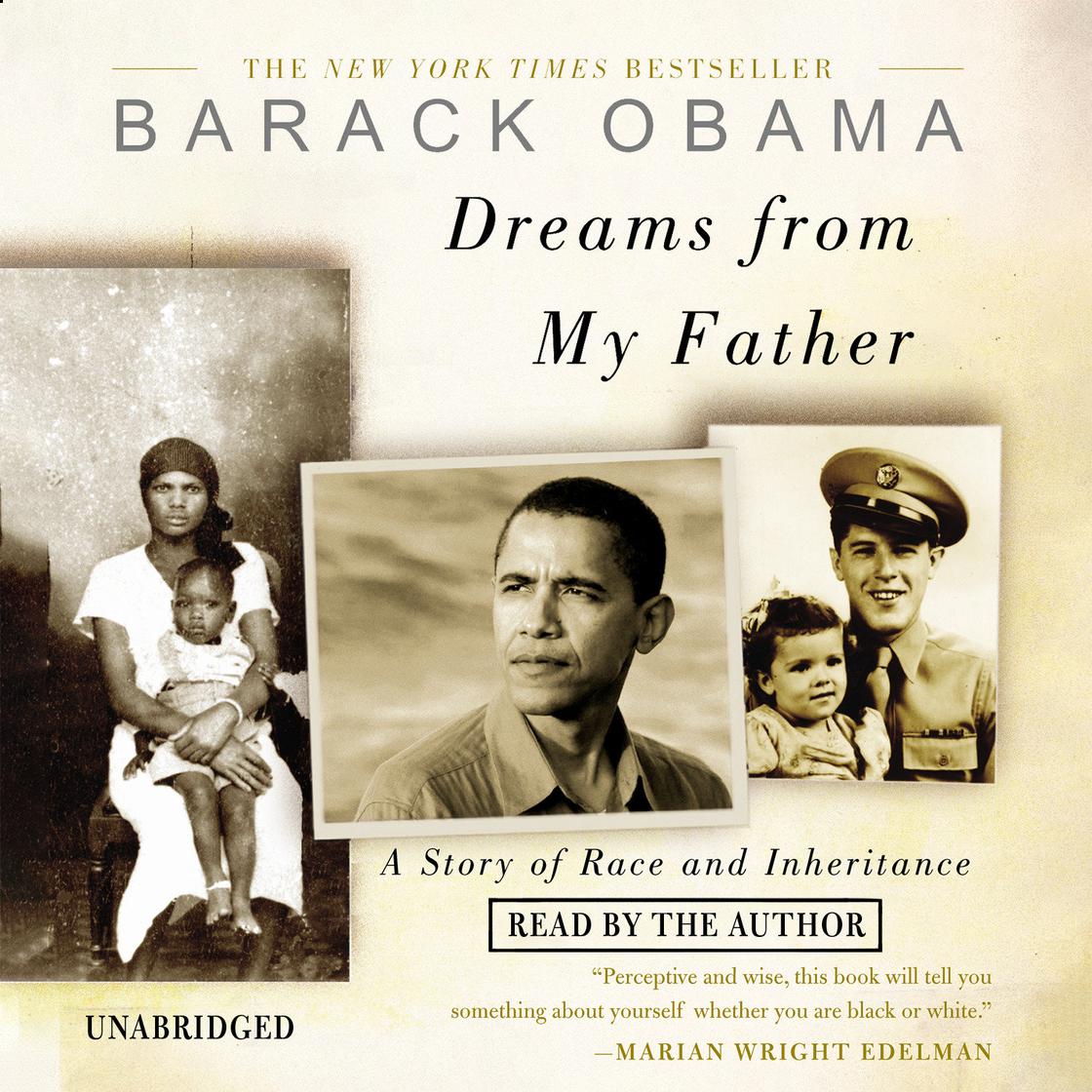 Dreams from My Father by Barack Obama