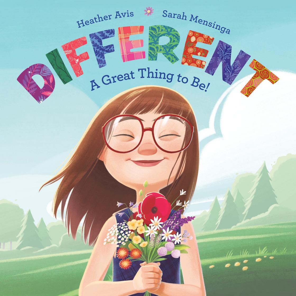 Different--A Great Thing to Be! by Heather Avis