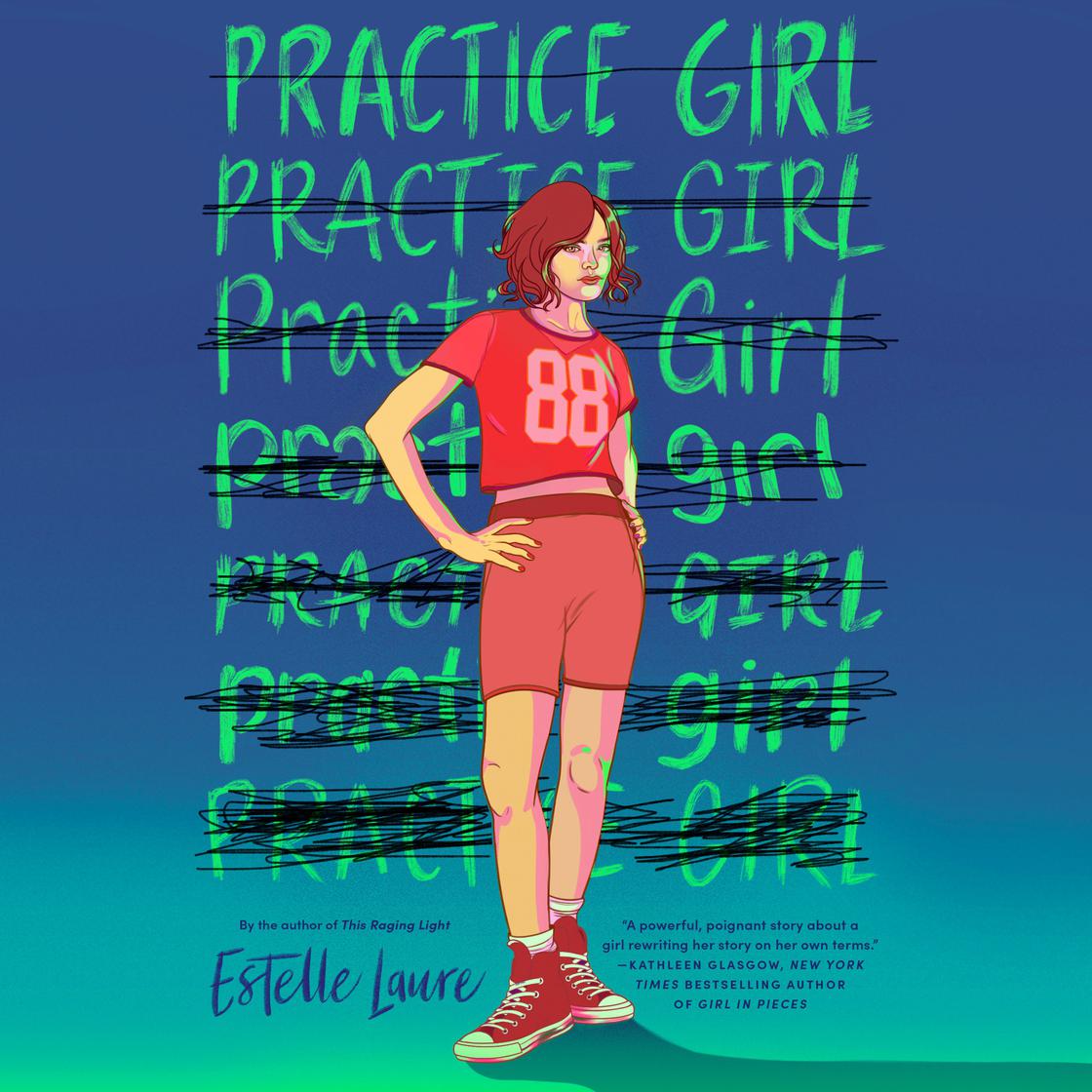 Practice Girl by Estelle Laure