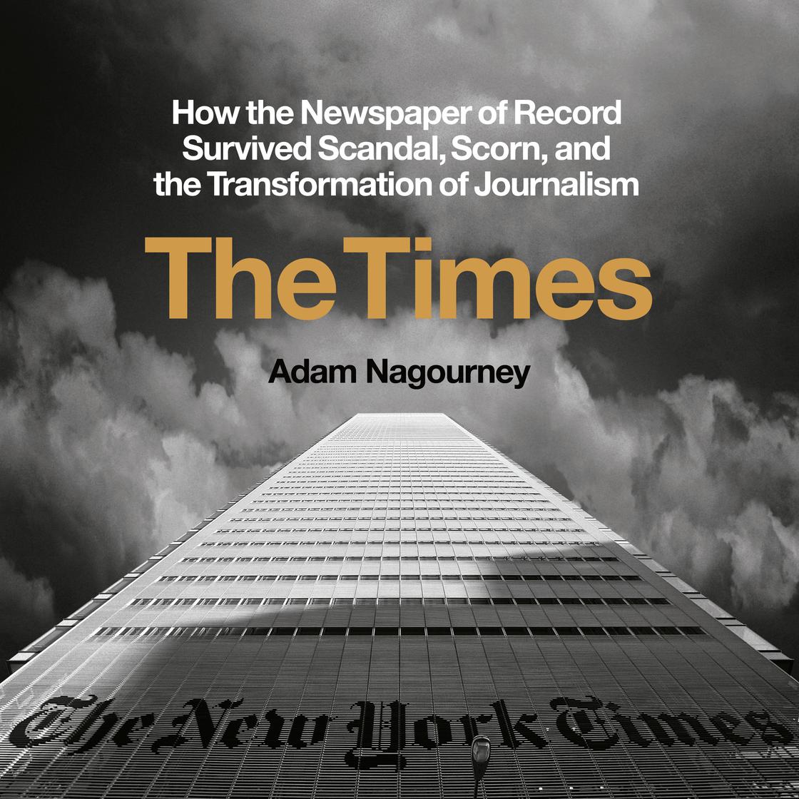 The Times by Adam Nagourney