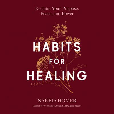 Habits for Healing