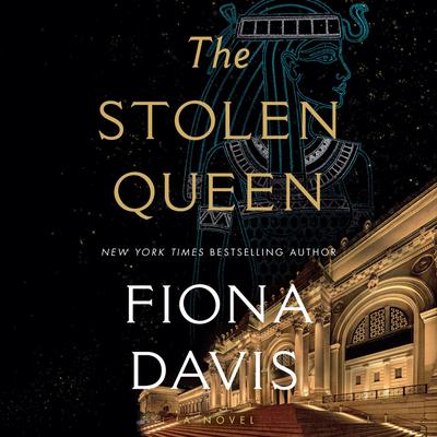 The Stolen Queen by Fiona Davis Narrated by Linda Jones Audiobook