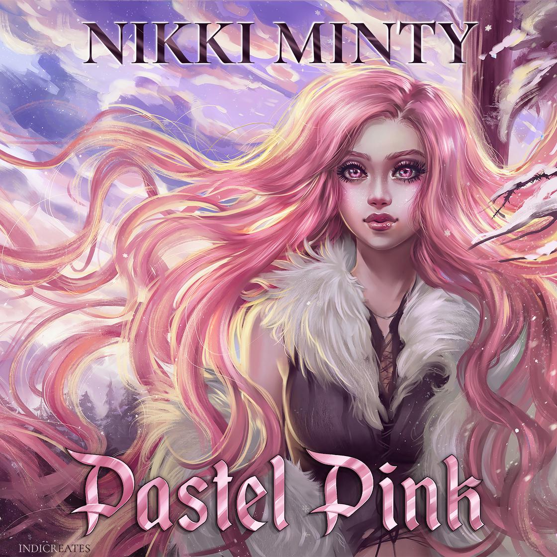 Pastel Pink by Nikki Minty