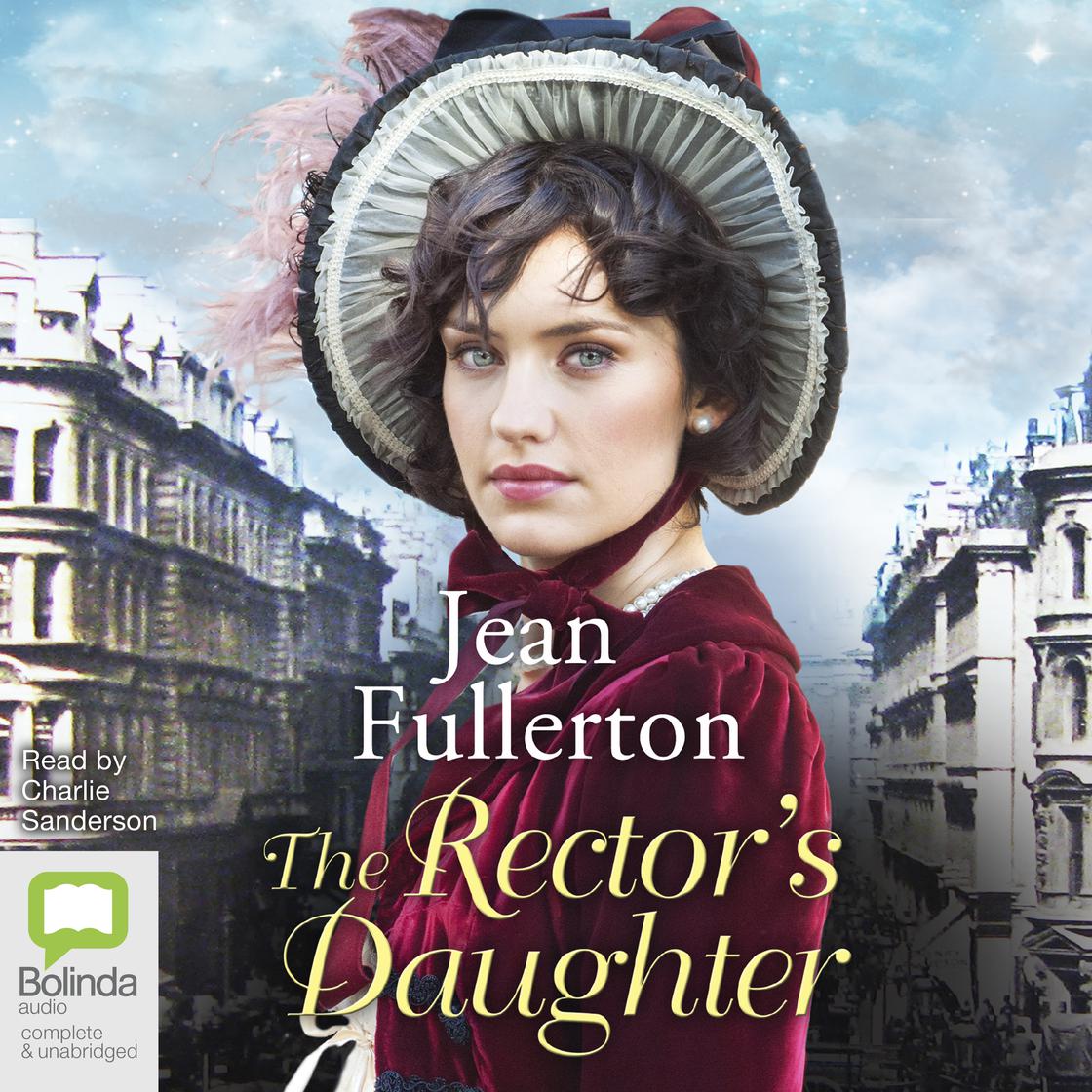 The Rector's Daughter by Jean Fullerton