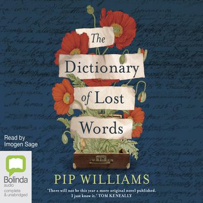 The Dictionary of Lost Words
