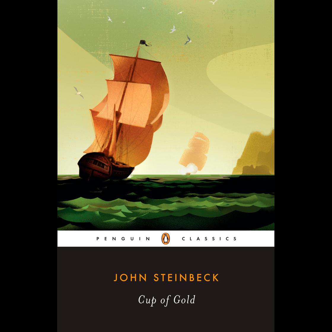 Cup of Gold by John Steinbeck