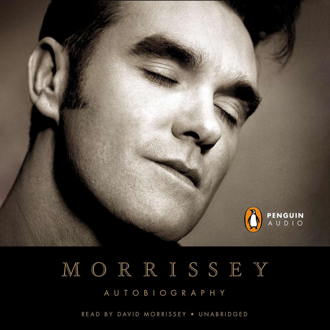 Autobiography by Morrissey