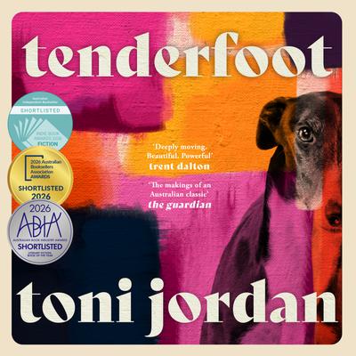 View audiobook of Tenderfoot by Toni Jordan