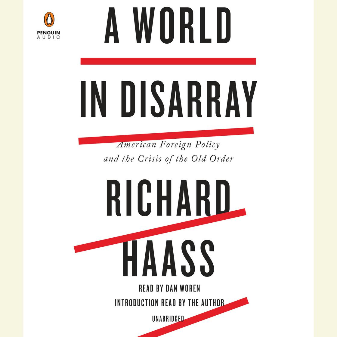 A World in Disarray by Richard Haass