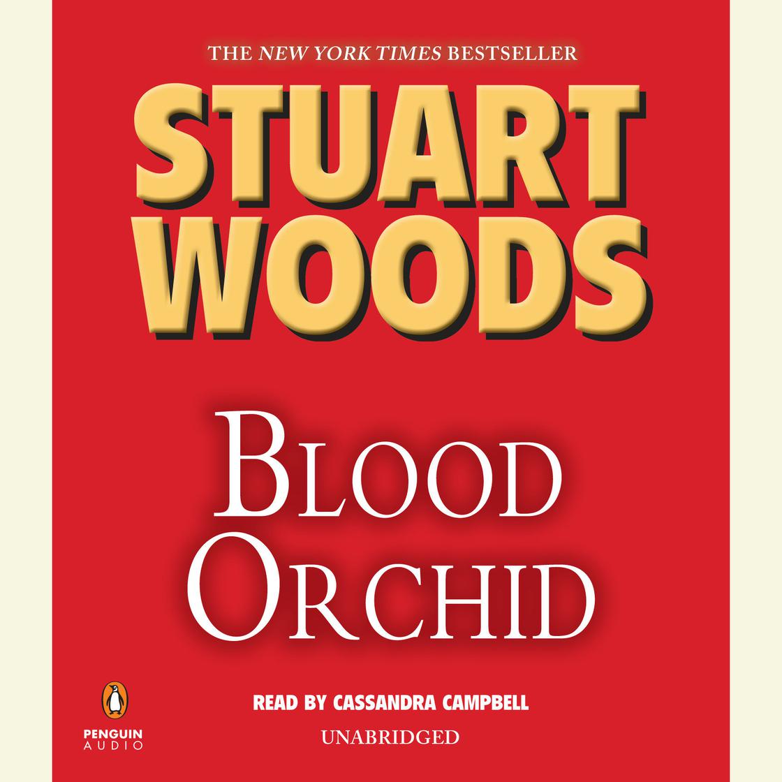 Blood Orchid by Stuart Woods