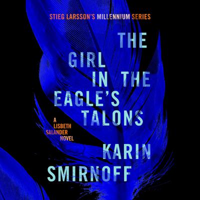 The Girl in the Eagle's Talons