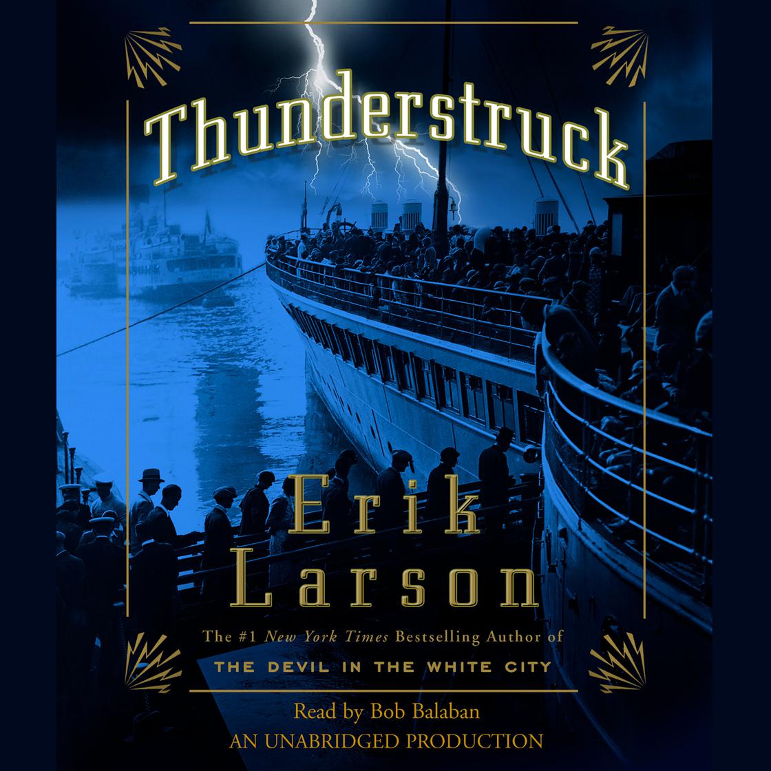 Thunderstruck by Erik Larson