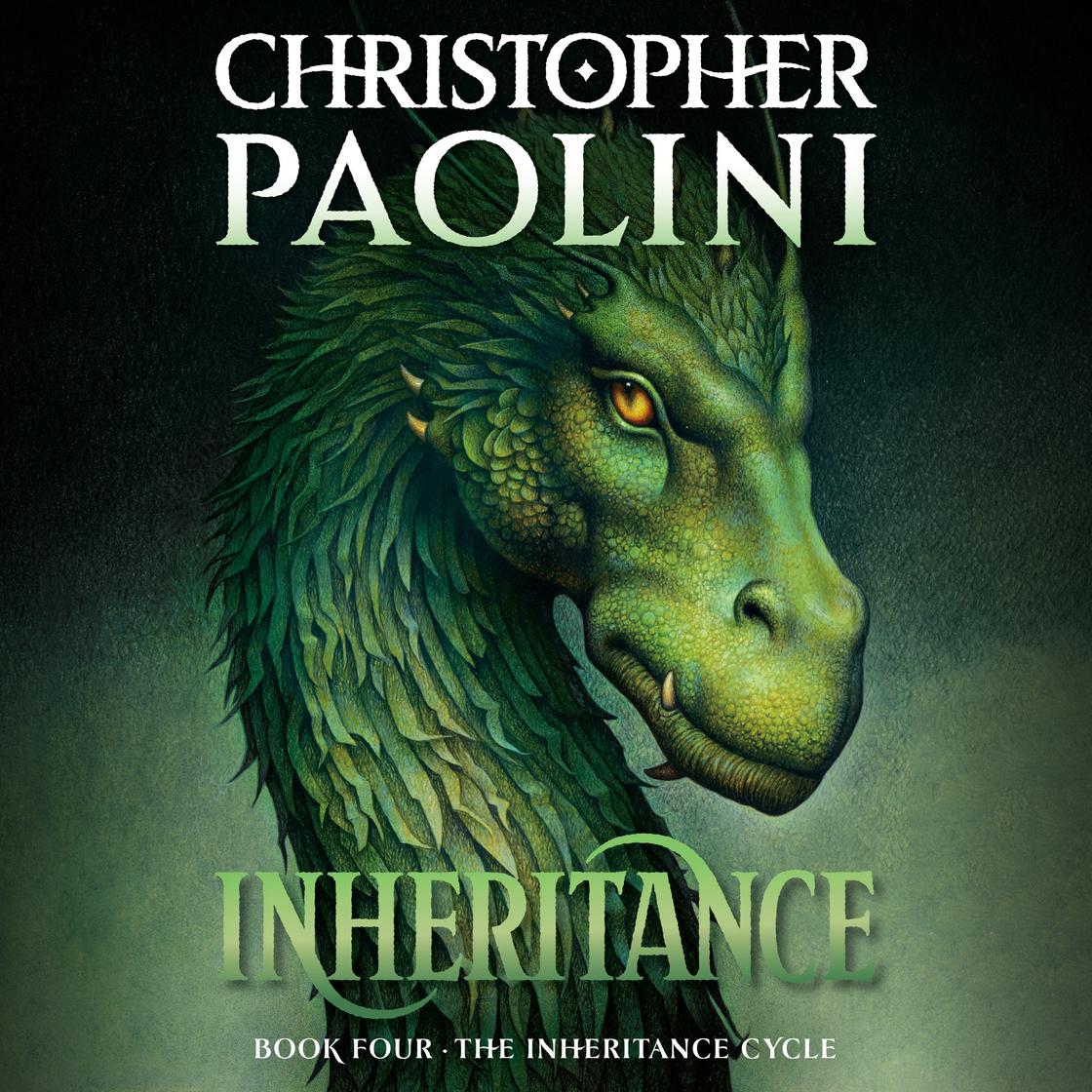 Inheritance by Christopher Paolini