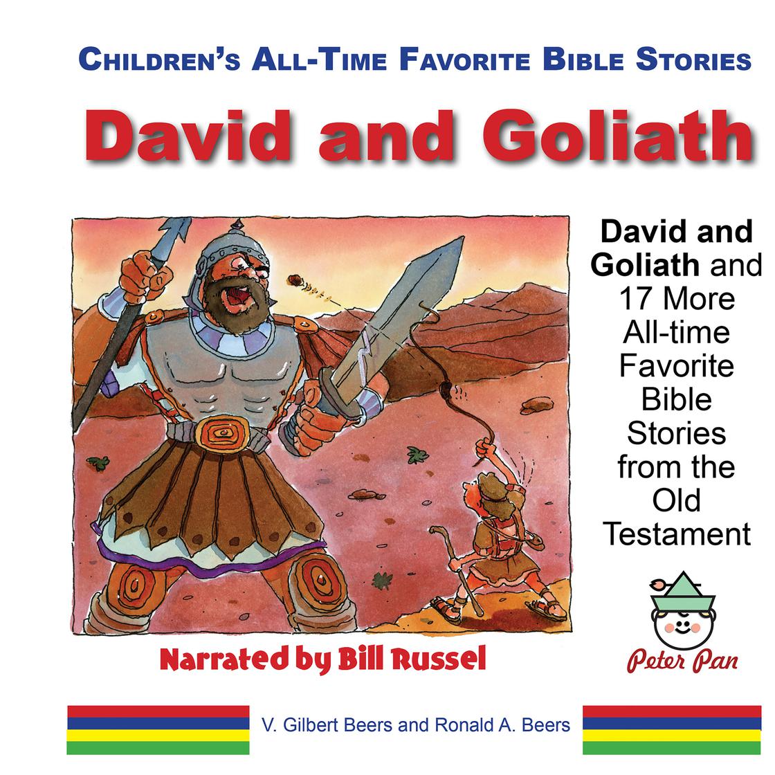 David and Goliath Audiobook | Libro.fm