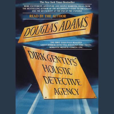 Dirk Gently's Holistic Detective Agency