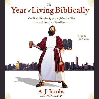 The Year of Living Biblically