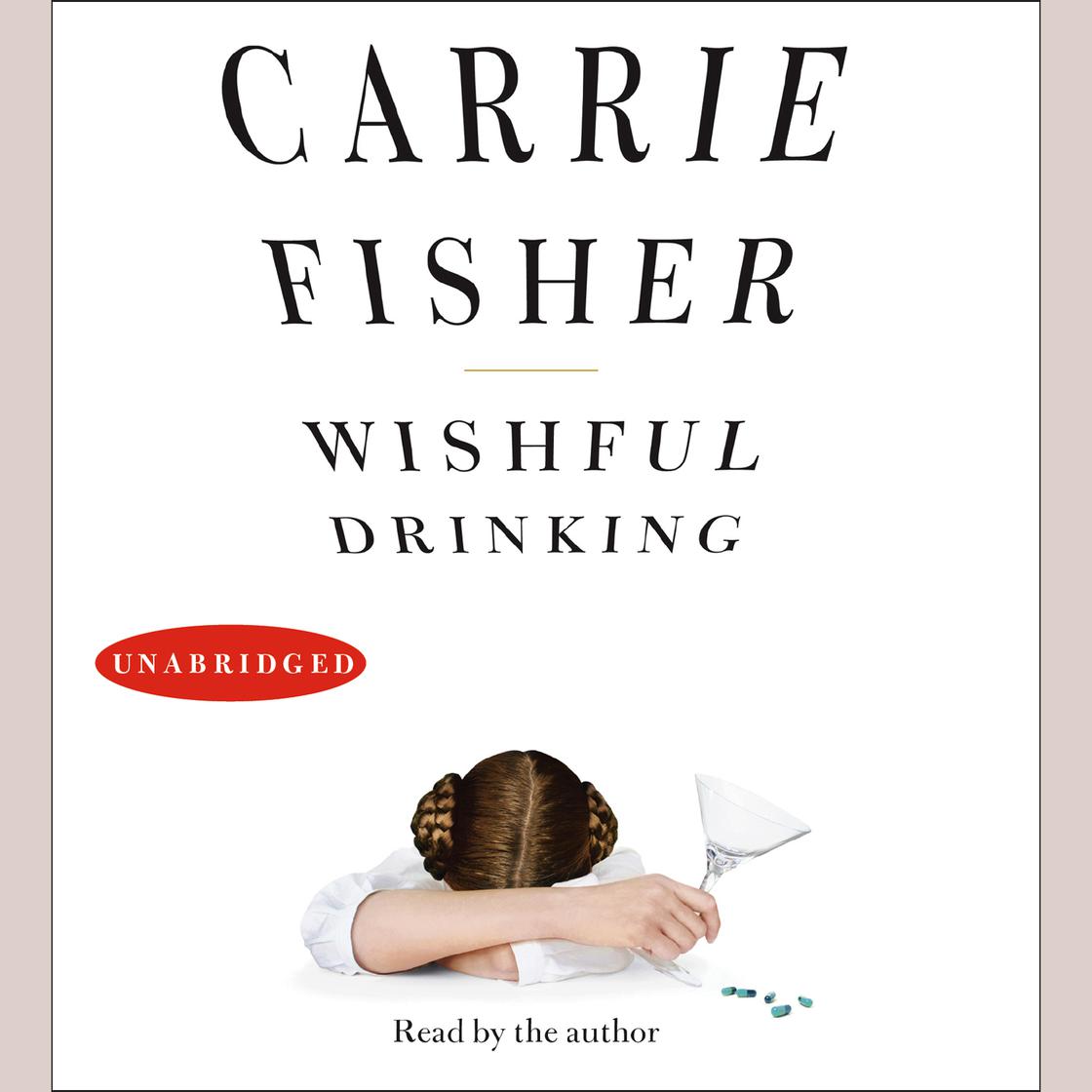 Libro.fm | Wishful Drinking Audiobook