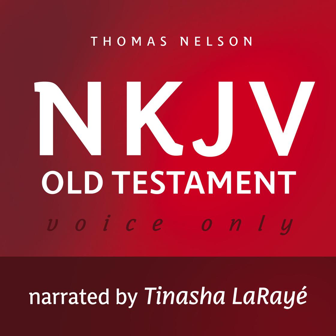 Voice Only Audio Bible - New King James Version, NKJV (Narrated by ...