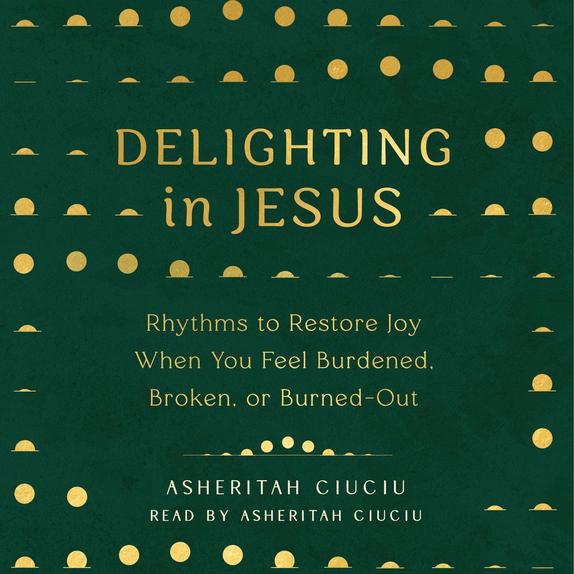 Delighting in Jesus Audiobook Libro.fm