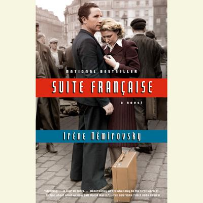 View audiobook of Suite Francaise by Irene Nemirovsky