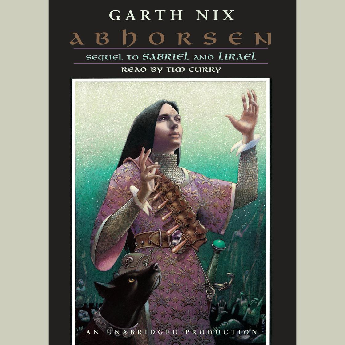 Abhorsen by Garth Nix