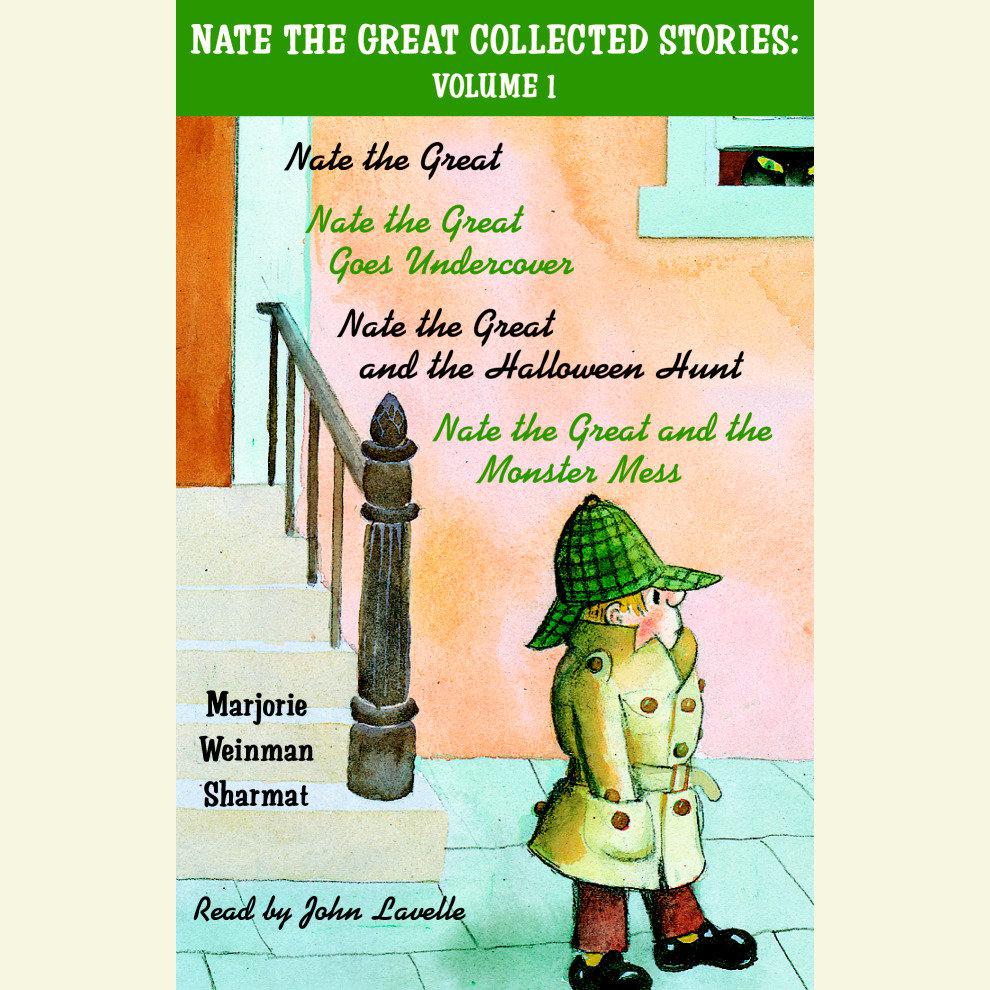 Nate the Great Collected Stories: Volume 1 by Marjorie Weinman Sharmat