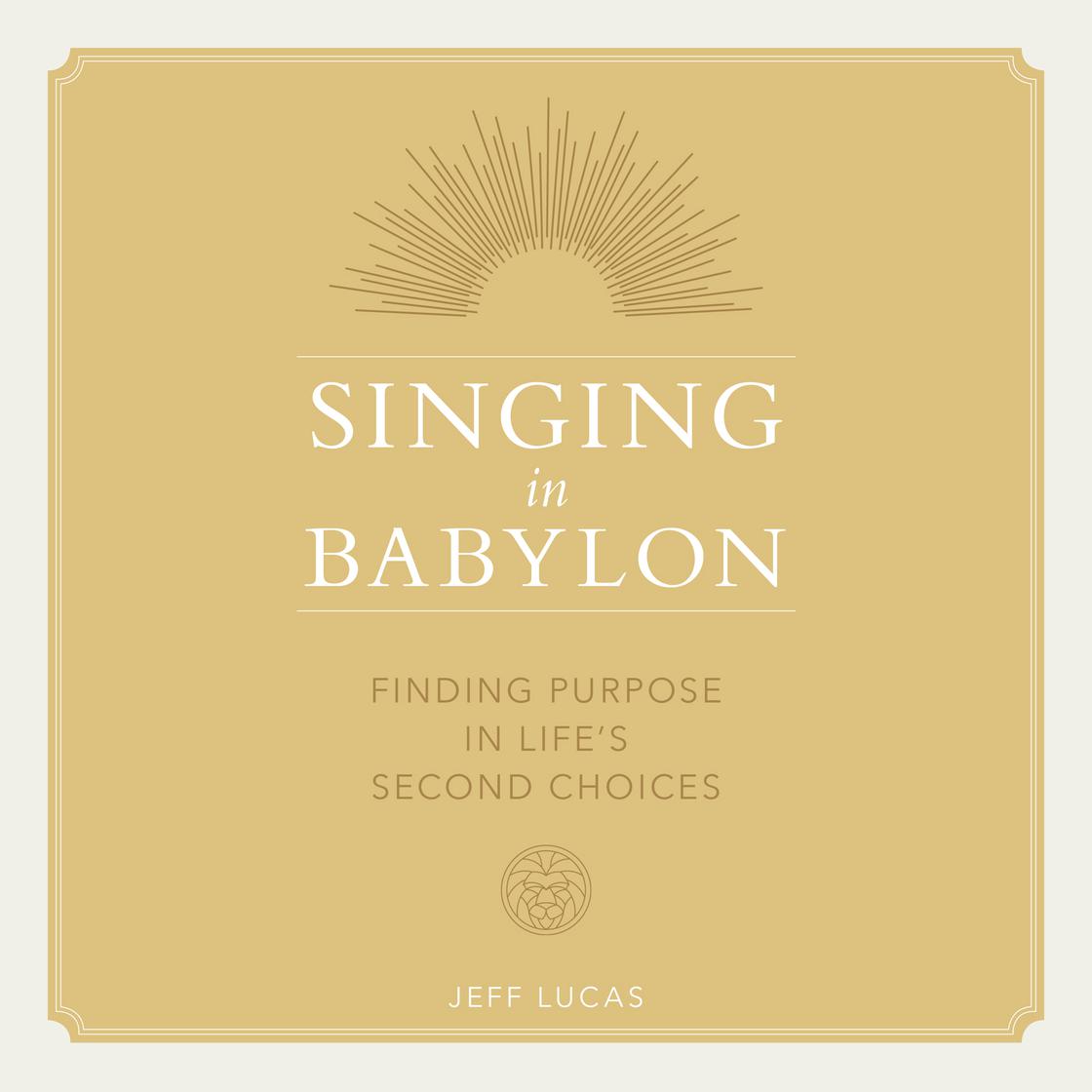 Singing In Babylon Audiobook Libro Fm