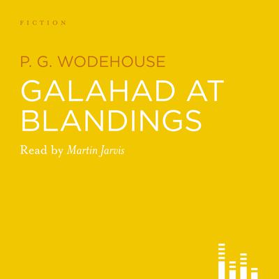 Galahad at Blandings
