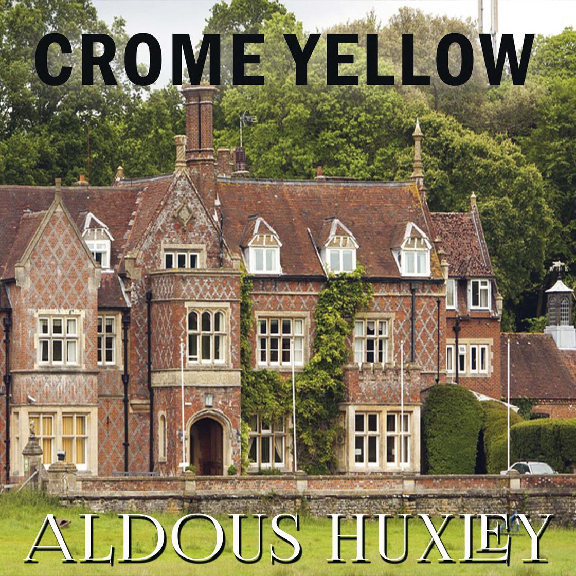 Libro.fm Crome Yellow Audiobook