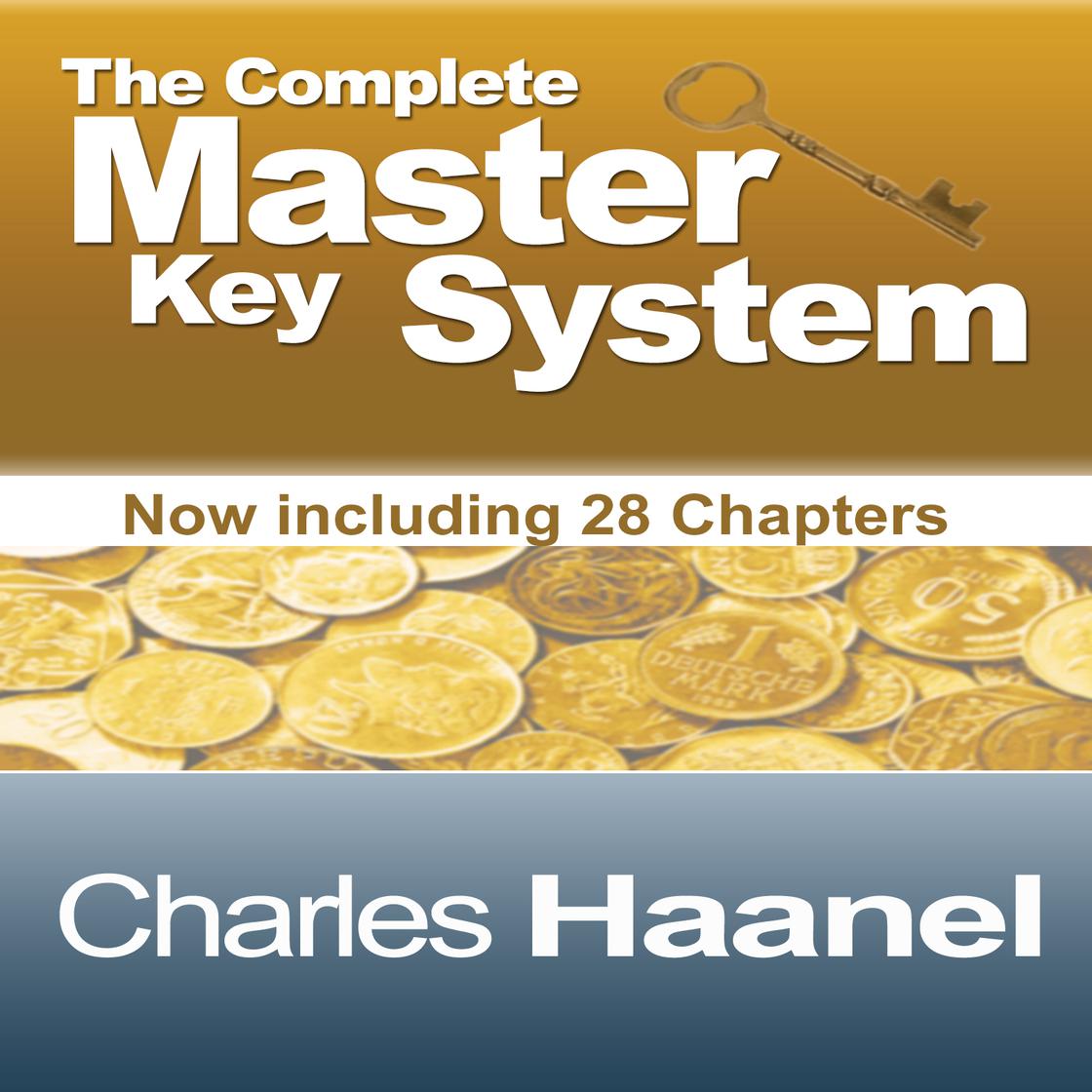 The Master Key System Audiobook Free Download The Master Key System – Complete – Now Including 28 Chapters Audiobook