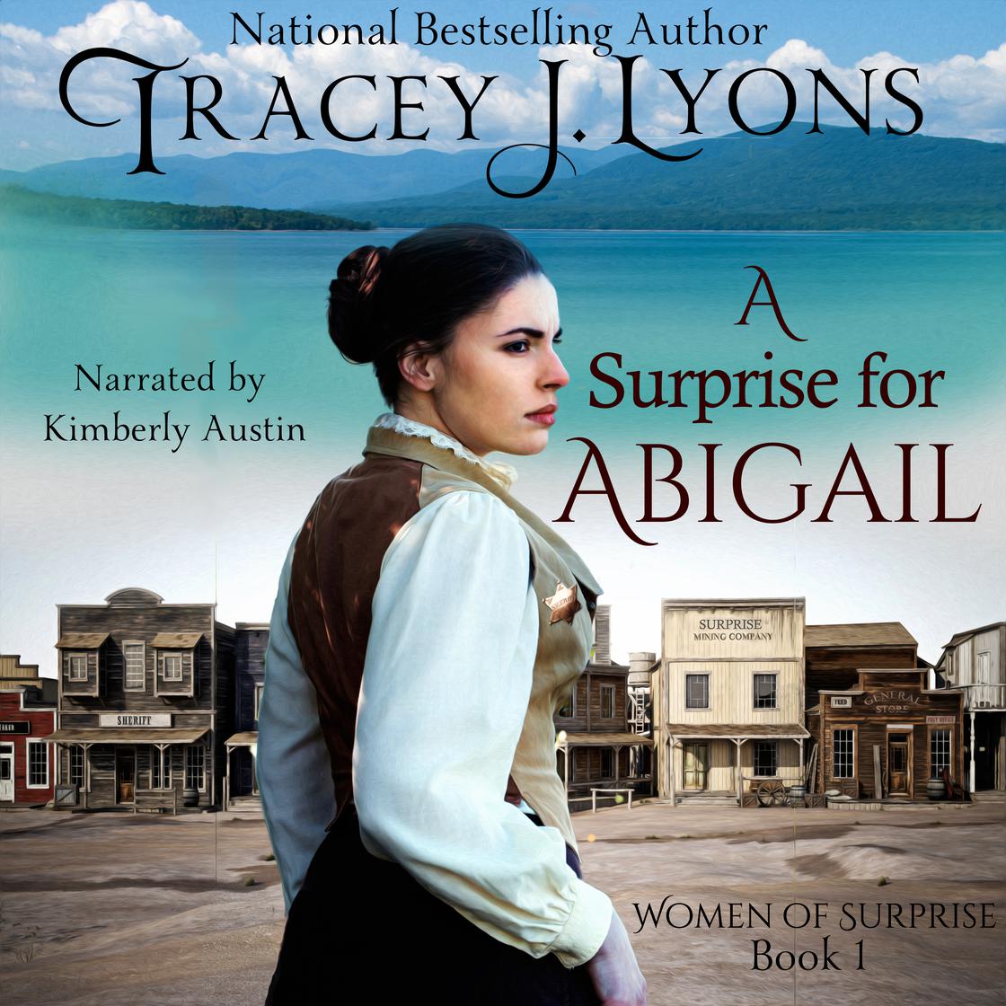 A Surprise For Abigail by Tracey J Lyons