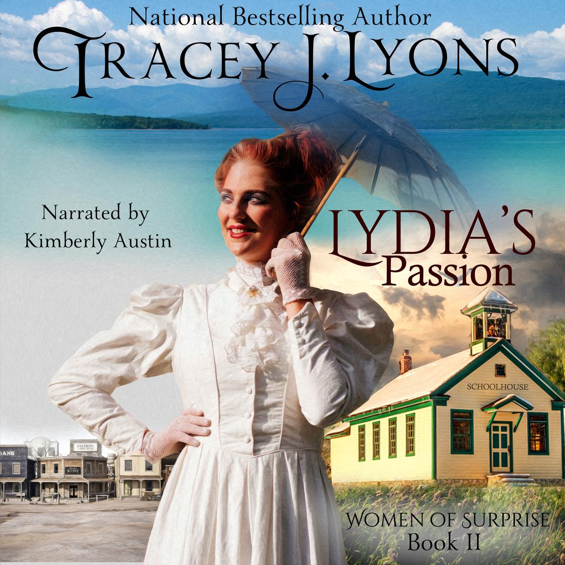 Lydia's Passion by Tracey J Lyons