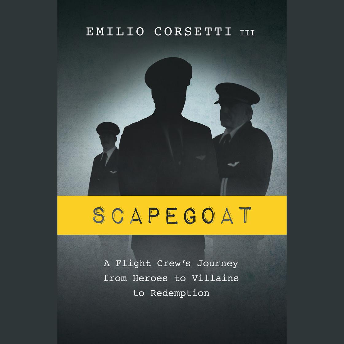 Scapegoat by Emilio Corsetti III