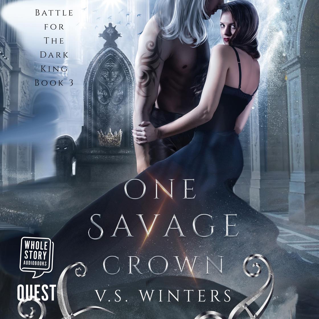 Libro.fm One Savage Crown Audiobook