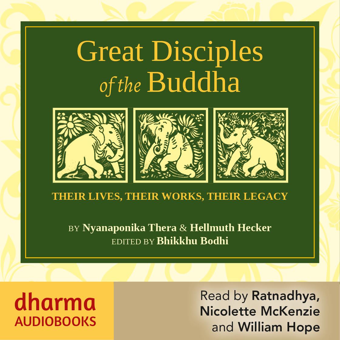 Great Disciples of the Buddha Audiobook | Libro.fm
