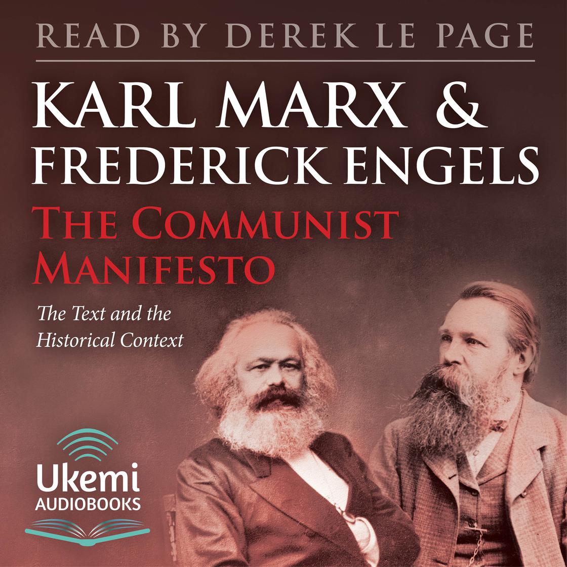 Karl Marx And Friedrich Engels The Communist Manifesto