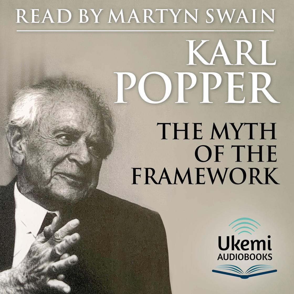 洋書 The Myth of the Framework:KARL R.POPPER The Myth of the Framework: In Defence of Science and