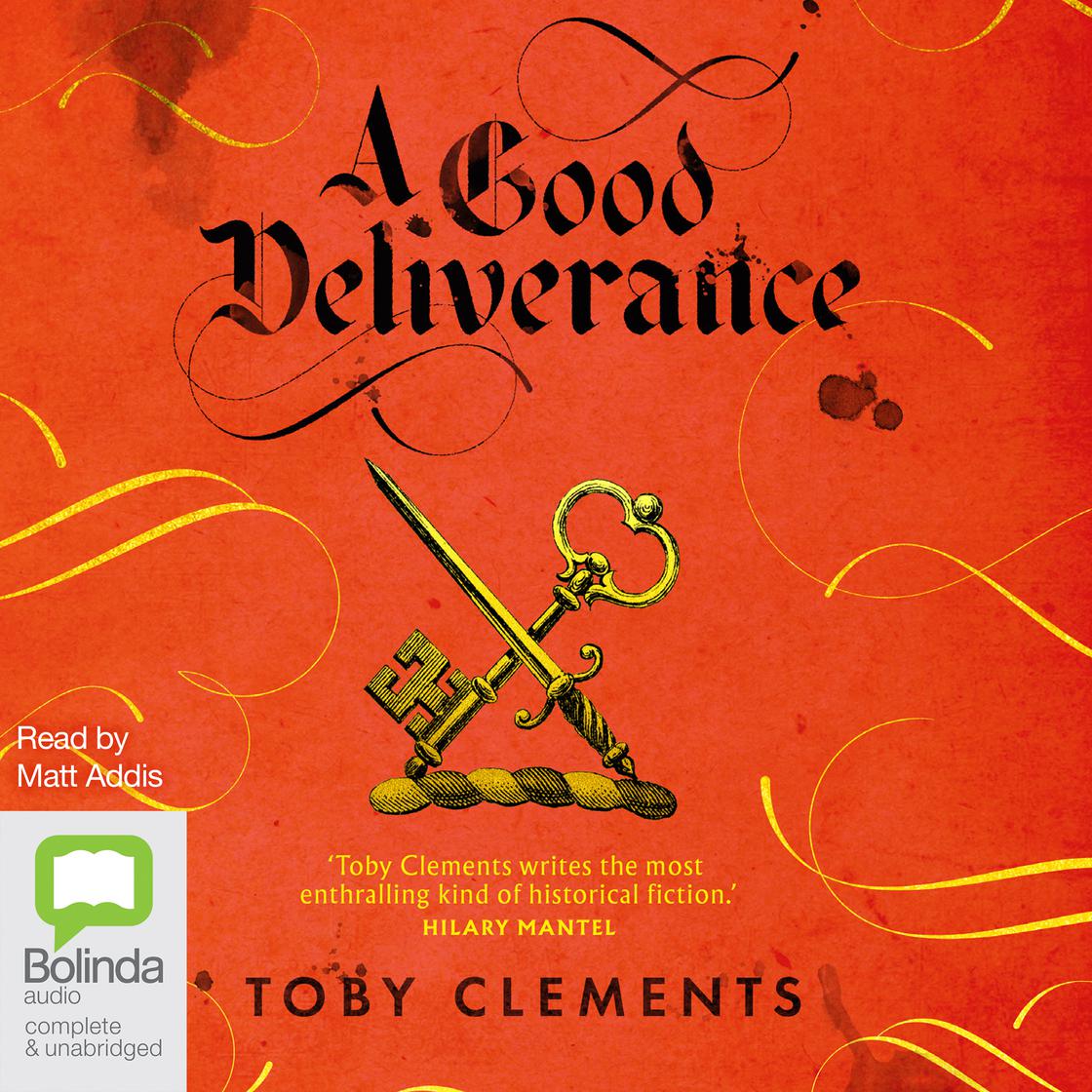 A Good Deliverance Audiobook on Libro.fm, image size:1120x1120