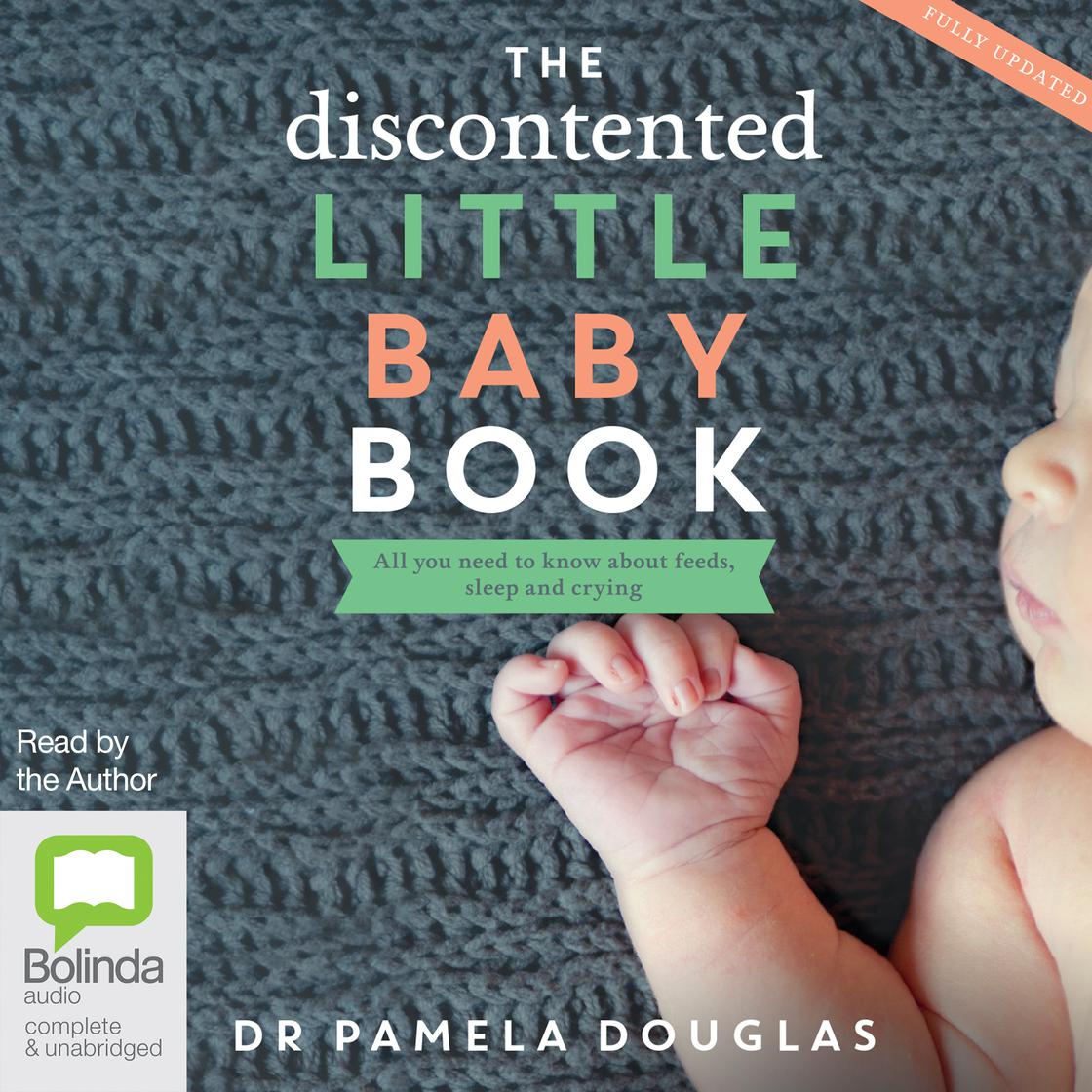 The Discontented Little Baby Book Audiobook