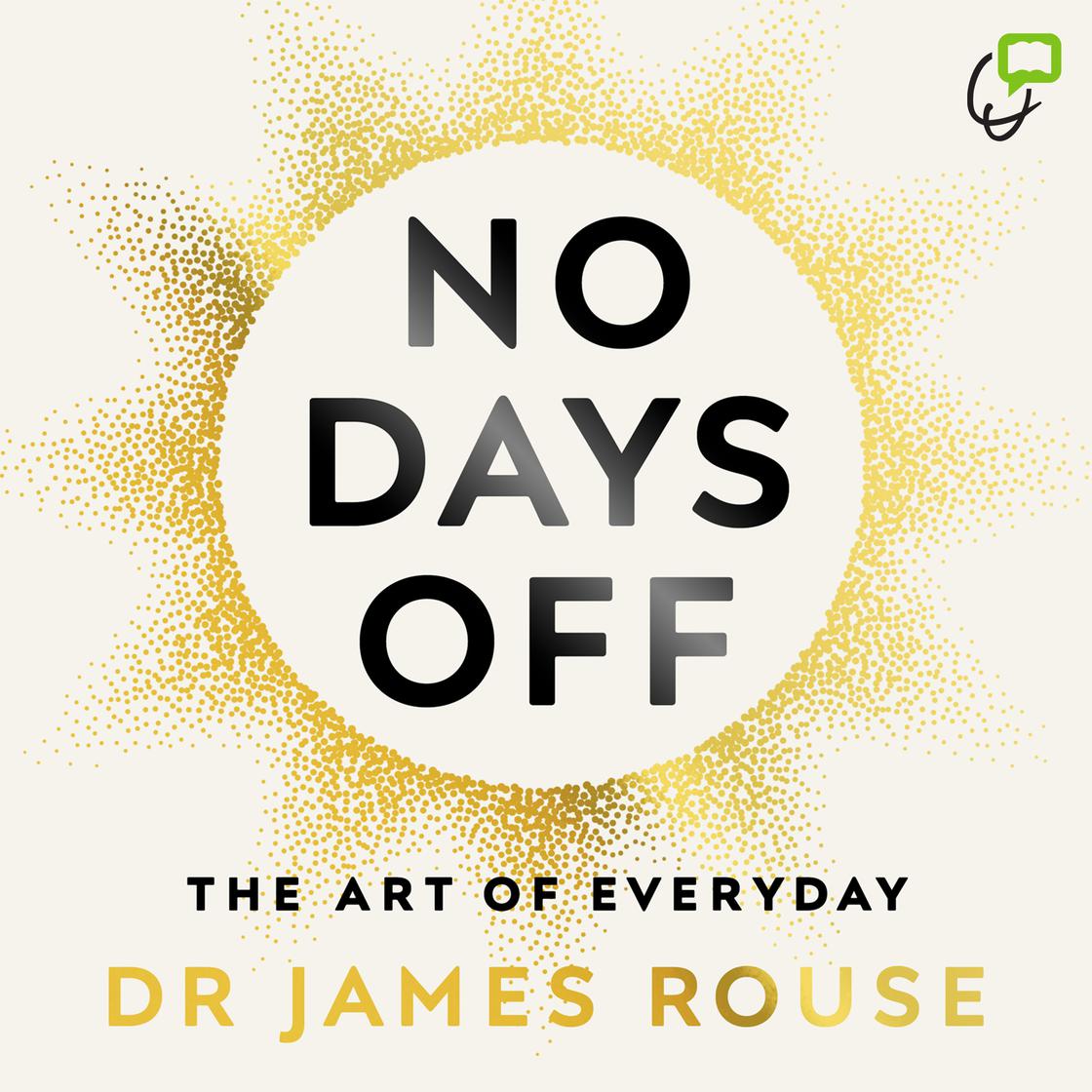 NO DAYS OFF Audiobook | Libro.fm