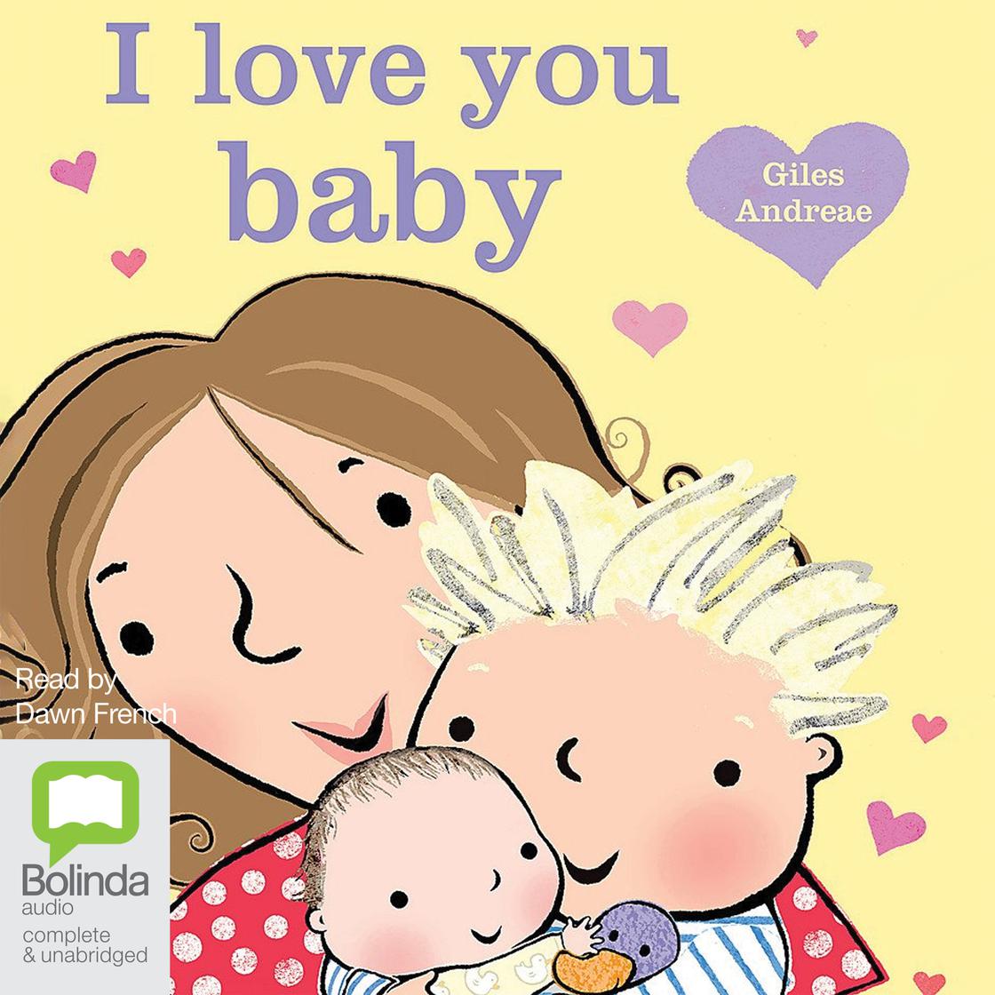 I Love You Baby Audiobook